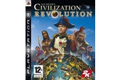 Spil - Civilization Revolution - Sony PlayStation 3 - Strategi - 5026555401265