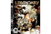 Spil - Legendary - Sony PlayStation 3 - Action - 3546430137321