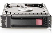 Harddisk - HP 1000 GB SATA-II 7200rpm HotPlug - 1TB - Harddisk - 454146-B21 - SATA-300 - 3.5" - 454146-B21