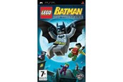 Spil - LEGO Batman: The Videogame - Sony PlayStation Portable - Action - 5051609022875