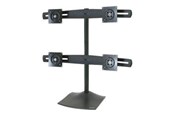 Skærmholder - Ergotron DS100 Quad-Monitor Desk Stand - 33-324-200