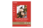 Papir, Fotopapir og Etiketter - Canon Paper PP-201 / 2311B019 Glossy A4 - 2311B019