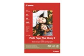 Papir, Fotopapir og Etiketter - Canon Paper PP-201 / 2311B021 Glossy A3+ - 2311B021