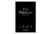 Papir, Fotopapir og Etiketter - Canon Paper PT-101 / 2768B013 Pro Platin - 2768B013