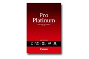 Papir, Fotopapir og Etiketter - Canon Paper PT-101 / 2768B017 Pro Platin - 2768B017