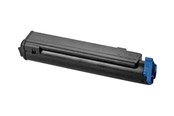 Blæk, Toner & Forbrugsstoffer - OKI 43979102 Toner Black - Lasertoner Sort - 43979102