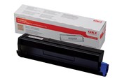 Blæk, Toner & Forbrugsstoffer - OKI 43979202 Toner Black - Lasertoner Sort - 43979202