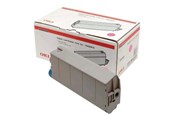 Blæk, Toner & Forbrugsstoffer - OKI 44059106 Toner - Lasertoner Magenta - 44059106