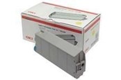 Blæk, Toner & Forbrugsstoffer - OKI Toner 44059107 - Lasertoner Cyan - 44059107
