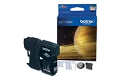 Blæk, Toner & Forbrugsstoffer - Brother LC1100BK / LC 1100BK Black Ink - LC1100BK