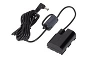 Mobil - Adaptere & Opladere - Canon DR-E6 DC Coupler - 3352B001