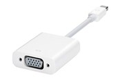 Skærmkabel - Apple Mini DisplayPort to VGA Adapter - MB572