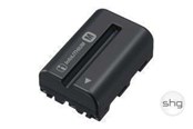 Kamera & objektivtilbehør - Sony NP-FM500H Battery - NPFM500H