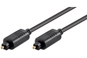 Audio kabel - Pro Toslink cable 5mm - 4040849505652