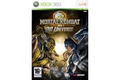 Spil - Mortal Kombat vs. DC Universe - Microsoft Xbox 360 - Kamp - 5037930101045