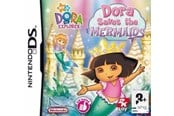 Spil - Dora Saves the Mermaids - Nintendo DS - Action - 57845