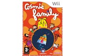 Spil - Cosmic Family - Nintendo Wii - Eventyr - 3307210248091