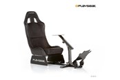 Gamer Stol - Playseat Evolution Alcantara - Black Sim racercockpit - Sort - REM.00008