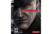 Spil - Metal Gear Solid 4: Guns of the Patriots - Sony PlayStation 3 - Action - 4012927050125