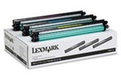 Blæk, Toner & Forbrugsstoffer - Lexmark Fuserunit magenta C540 C543 - 0C540X33G