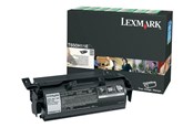 Blæk, Toner & Forbrugsstoffer - Lexmark T650H11E / High Capacity Black Toner - T650H11E