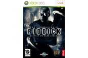 Spil - Chronicles of Riddick: Assault On Dark Athena - Microsoft Xbox 360 - FPS - 3546430144282