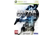 Spil - Alpha Protocol - Microsoft Xbox 360 - RPG - 5055277001651