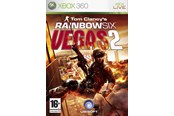 Spil - Tom Clancy's Rainbow Six: Vegas 2 - Microsoft Xbox 360 - Action - 3307210413390