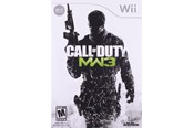 Spil - Call of Duty: Modern Warfare 3 - Nintendo Wii - FPS - 5030917096709