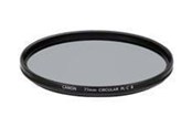 Fotofiltre - Canon PL-C-B Circular Polarizing Filter 58MM - 2188B001