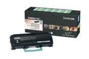 Blæk, Toner & Forbrugsstoffer - Lexmark X463A11G Toner Black - Lasertoner - X463A11G