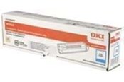 Blæk, Toner & Forbrugsstoffer - OKI 44059211 Toner - Lasertoner Cyan - 44059211