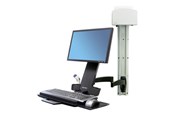 Skærmholder - Ergotron 200 Series Combo Arm - 45-230-200