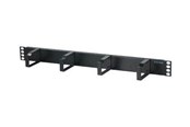 Rack skabe - Deltaco 19-CM02 - 1U - Cable Management Panel - 19-CM02