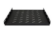 Rack skabe - Deltaco 19-FH66 - 1U Fixed Shelf - 19-FH66