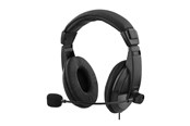 Hovedtelefoner/headset - Deltaco HL-57 - HL-57