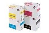 Blæk, Toner & Forbrugsstoffer - Canon Toner Cartridge - Lasertoner Cyan - 0453B002