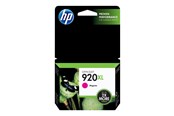 Blæk, Toner & Forbrugsstoffer - HP 920XL / CD973AE High Capacity Magenta Ink - CD973AE
