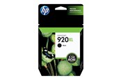 Blæk, Toner & Forbrugsstoffer - HP 920XL / CD975AE High Capacity Black Ink - CD975AE