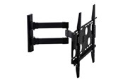 Skærmholder - ConnecTech Connectech TV vægbeslag - 26"-42" - Sort - CTB0155