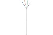 Netværkskabel - Pro LAN CAT 6 UTP - Grey - 305m - Grå - 305m - 4040849938856