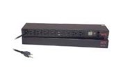 Netværkstilbehør - APC RACK PDU SWITCHED 1U 15A 100/120V - AP7900
