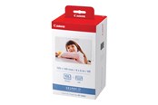 Papir, Fotopapir og Etiketter - Canon KP-108IN Color Ink Paper Set for S - 3115B001