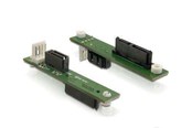 Controller - DeLOCK Slimline SATA adapter - 61667
