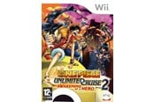 Spil - One Piece: Unlimited Cruise - Nintendo Wii - Action - 3296580810314