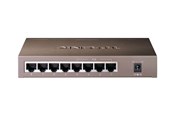 Switch - TP-Link TL-SF1008P 8-Port 10/100Mbps Desktop Switch with 4-Port PoE (57w9 - TL-SF1008P