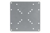 Vægbeslag, AV-Beslag & AV-Møbler - Deltaco VESA-konverter 75x75/100x100mm - Max - recommended for - ARM-414