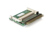 Harddisk - tilbehør - Deltaco Intern adapter - IDE44-CF2