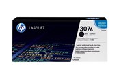 Blæk, Toner & Forbrugsstoffer - HP 307A / CE740A Black Toner - Lasertoner Sort - CE740A