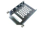 Harddisk - tilbehør - QNAP HD tray for 3.5 HDD - SP-TS-TRAY-BLACK